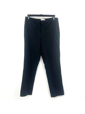R/Label Black Tapered Leg Ankle Black Pants Women's Medium